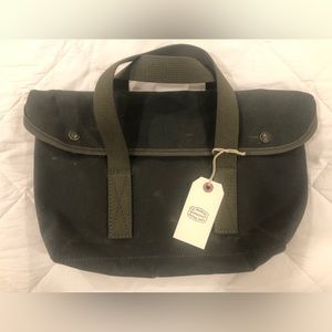 Filson Workshop Compact Toolbag. Only 50 made! 400$ OBO